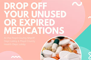 Read more about the article Prescription Drop-Off Day