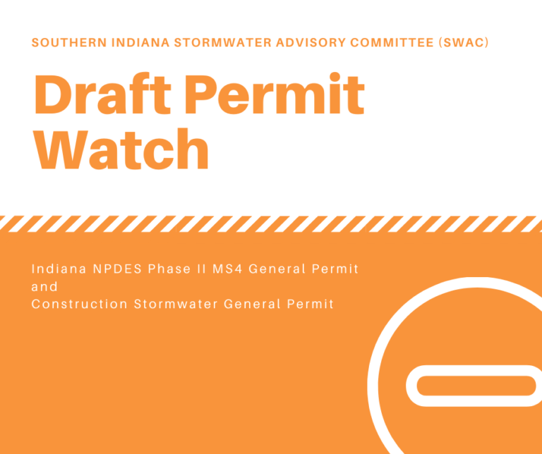 Draft Permit Watch